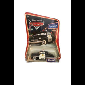 Disney Pixar cars Sheriff